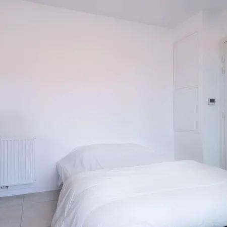 Elegant Studio Cosy Au Coeur De Biscarrosse — Ideal Pour 2 Personnes Apartmán *